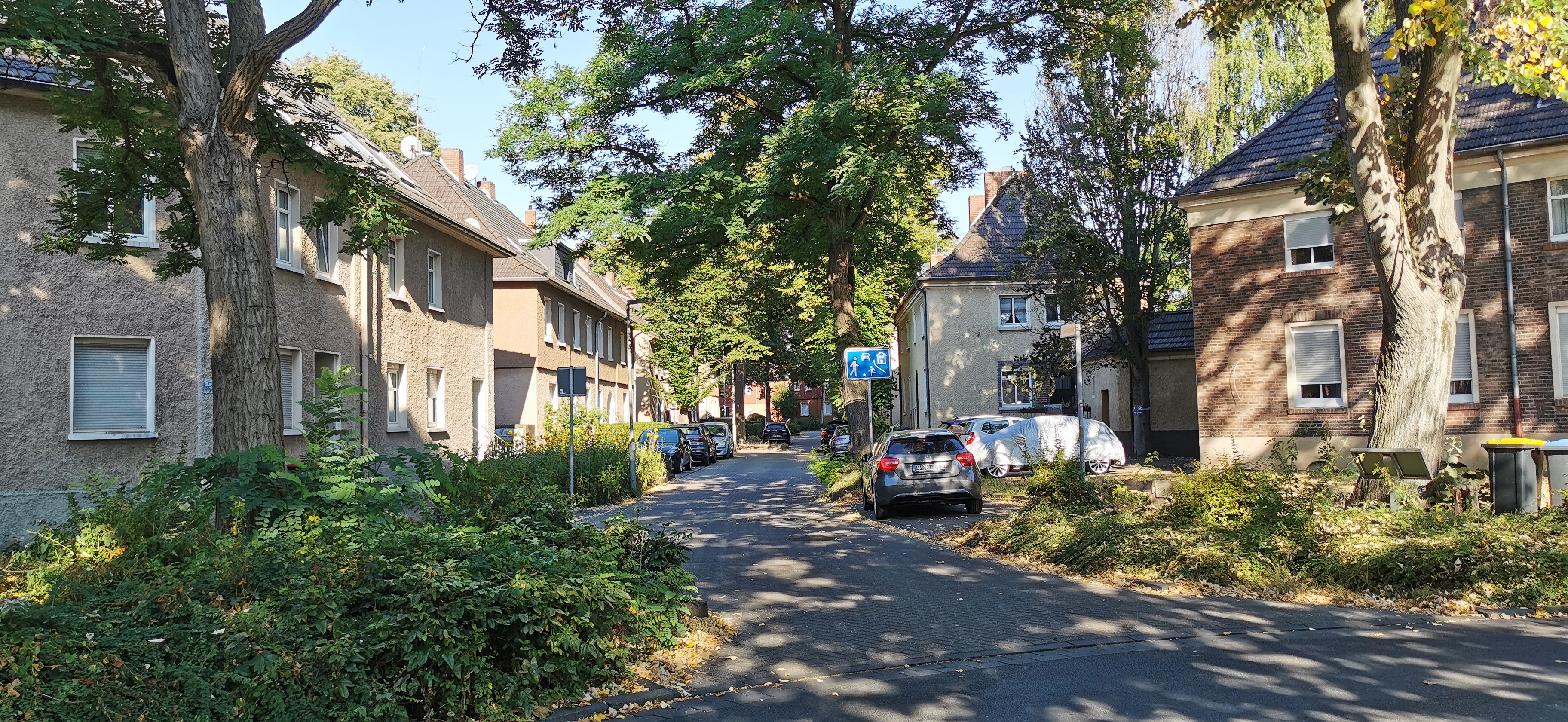 Bergarbeitersiedlung Lohberg